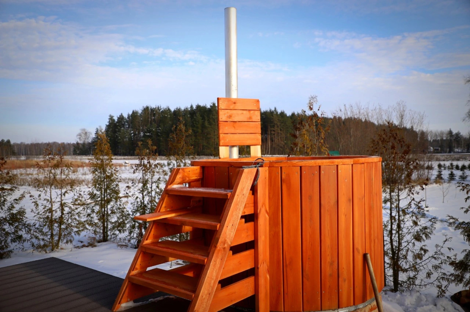 Экохуторок Сергеевка