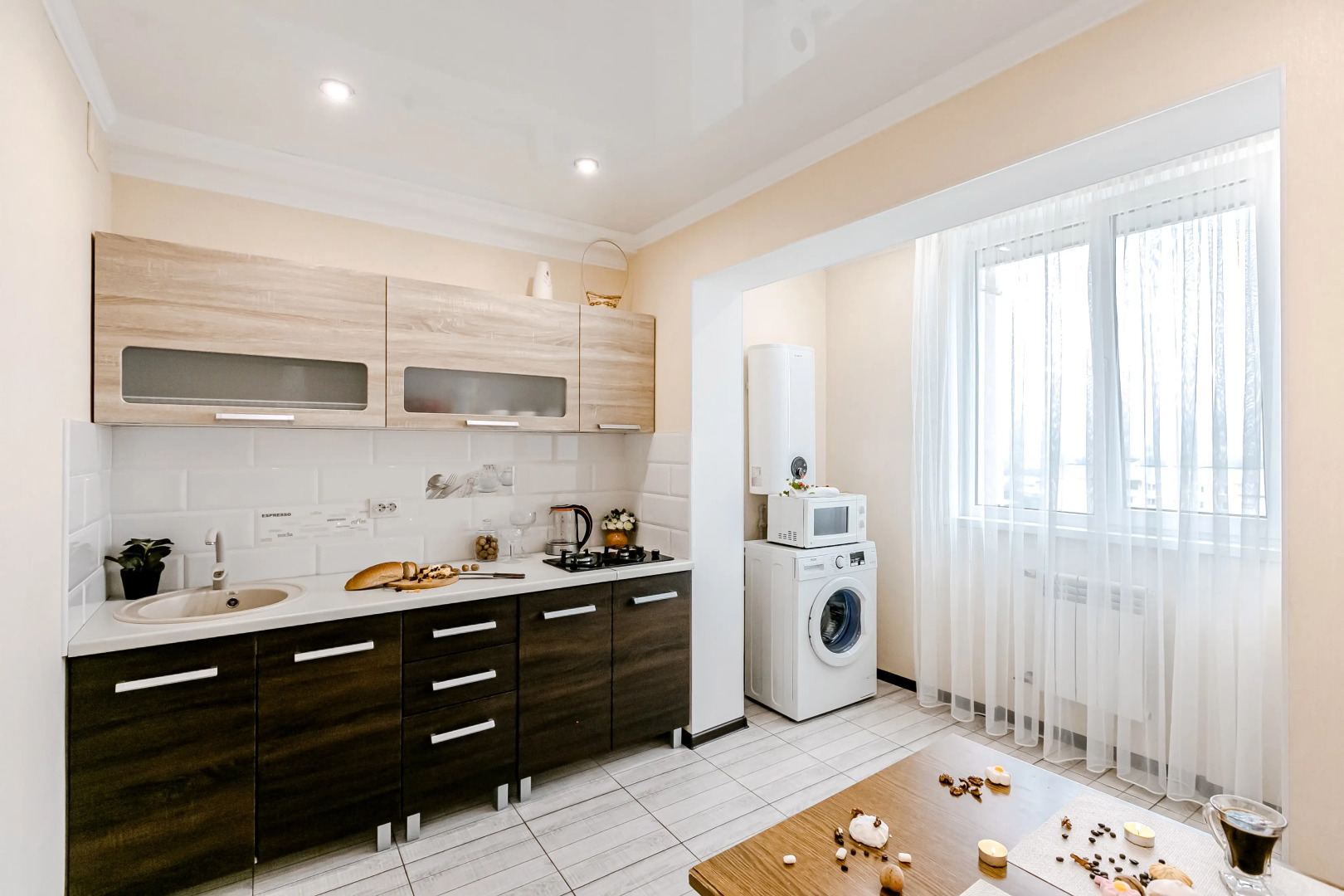 Апартаменты на Губина 28