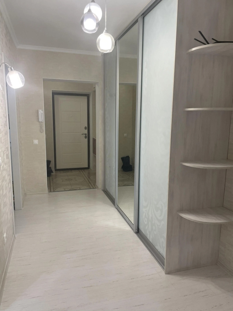 Апартаменты на Спартаковской улице 88б