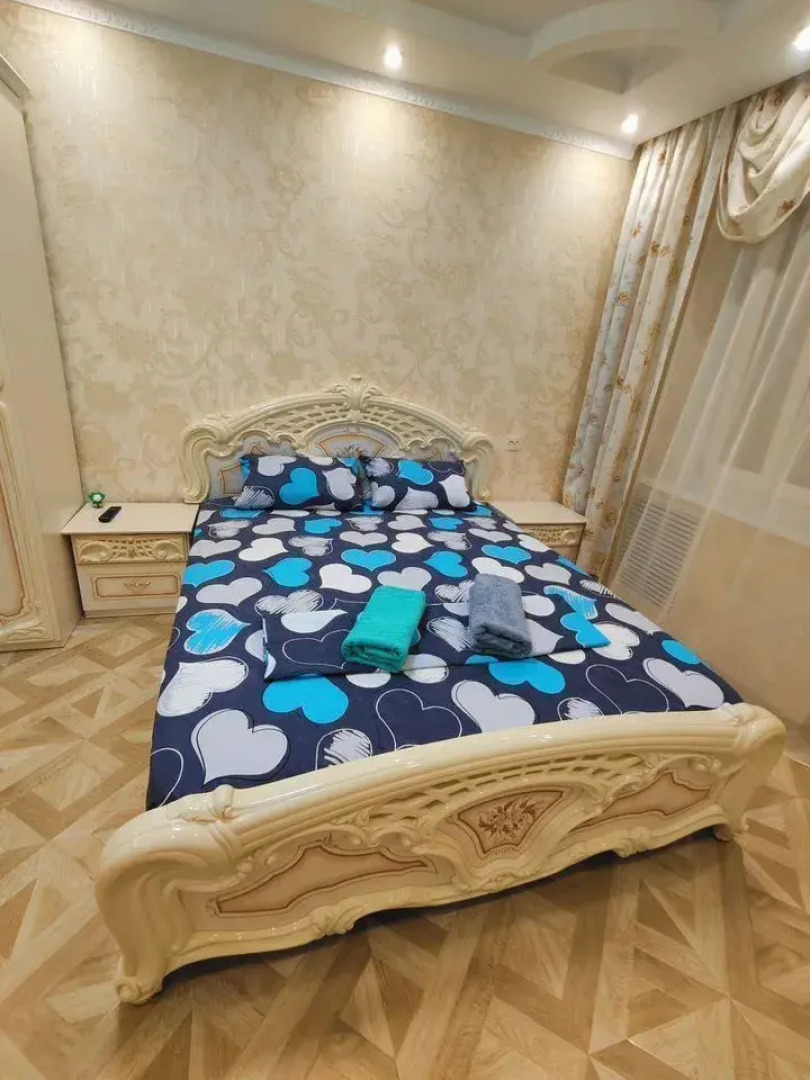 Квартира на бульваре 65 лет Победы