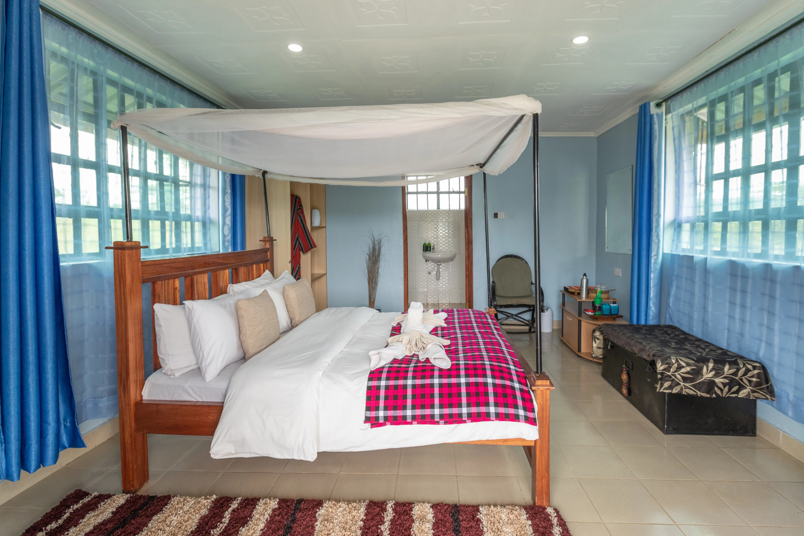 Отель Masai Mara Safari Lodge