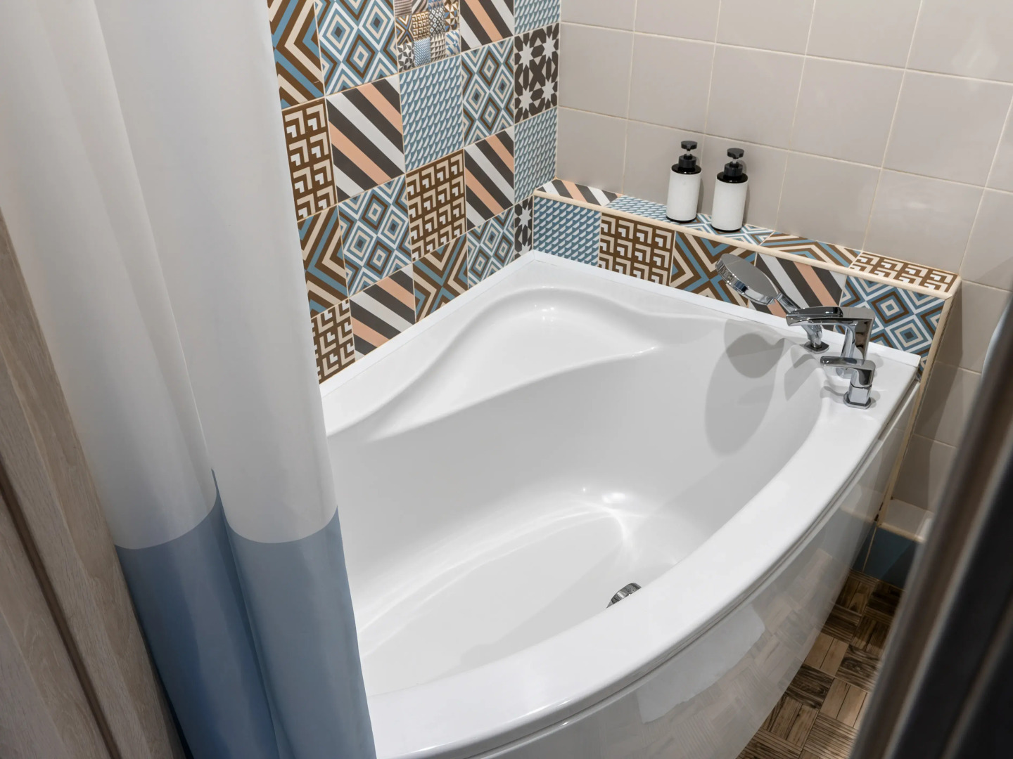 Апартаменты Granada Светлые уютные однокомнатные