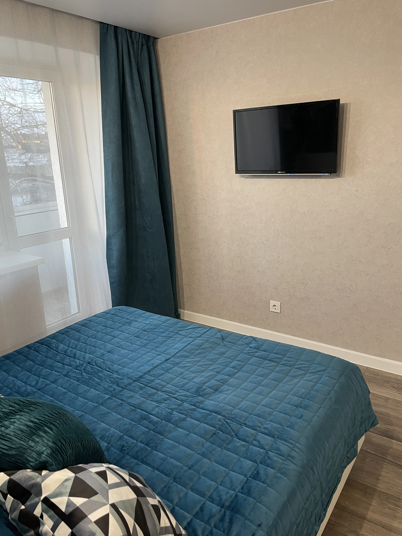 Апартаменты Карла Маркса 78