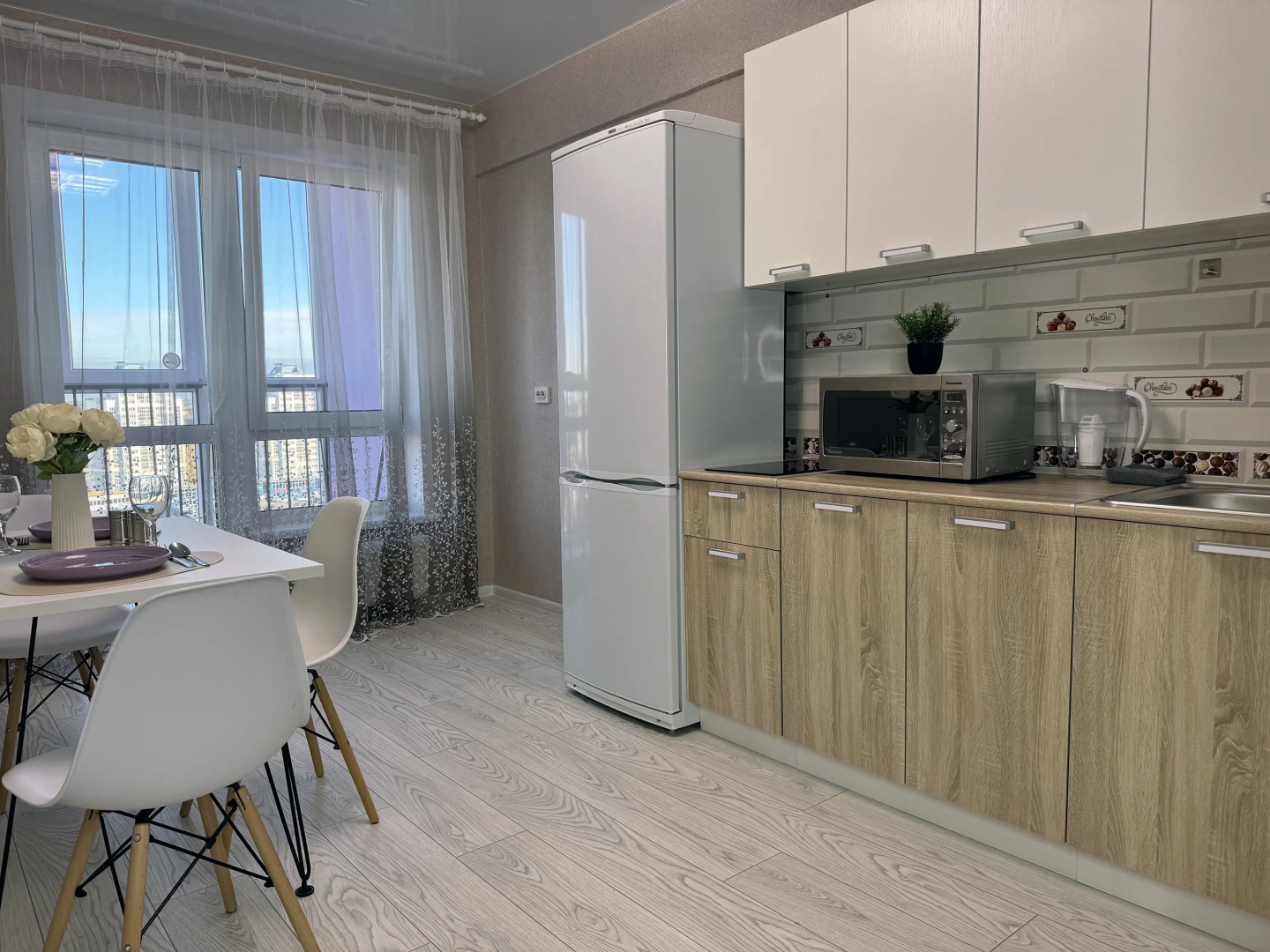 Апартаменты «Атмосфера» | Зефир — Панорама Вашего Комфорта