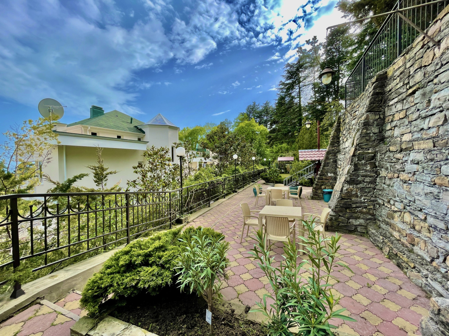 Отель Рест-Мацеста