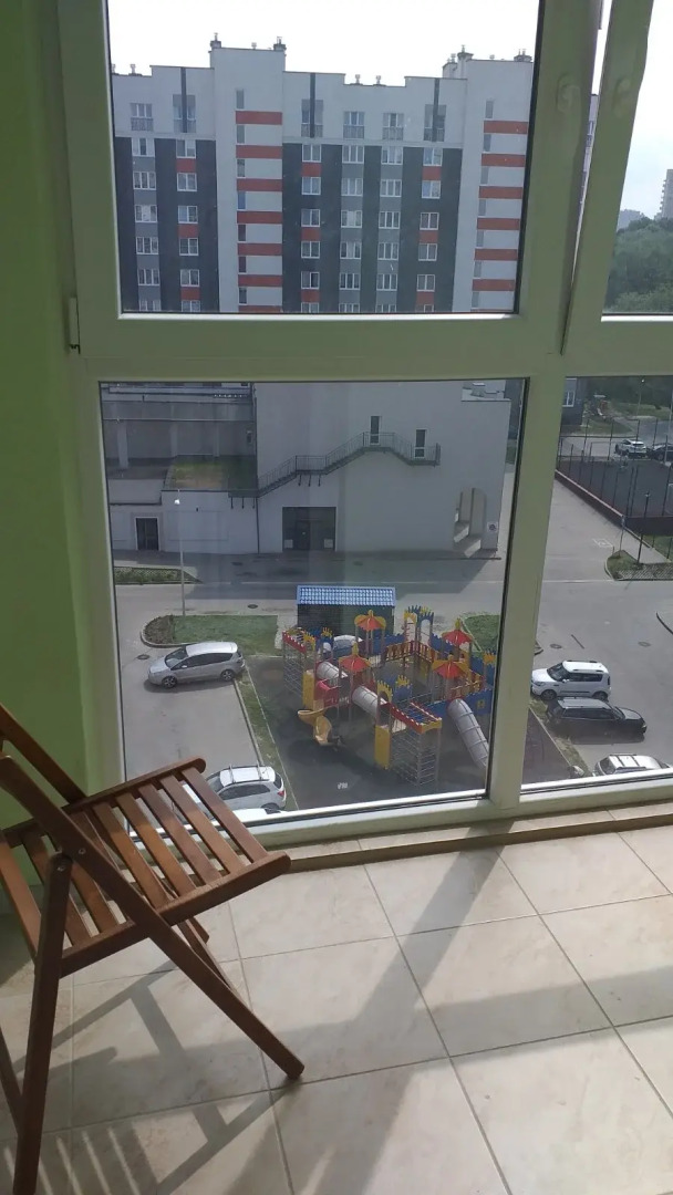 Апартаменты Зимнее Озеро