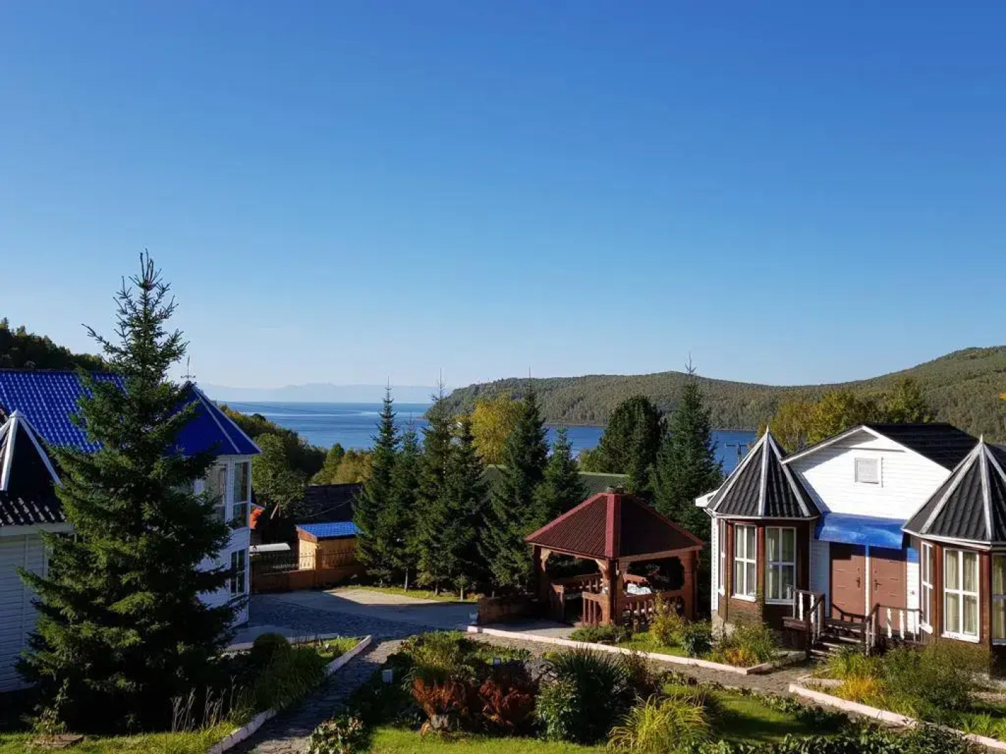 Отель Флагман