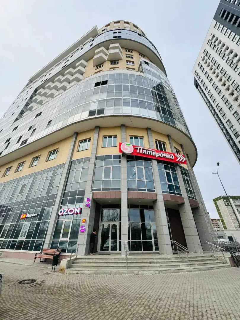Апартаменты на Крестинского с Кухней