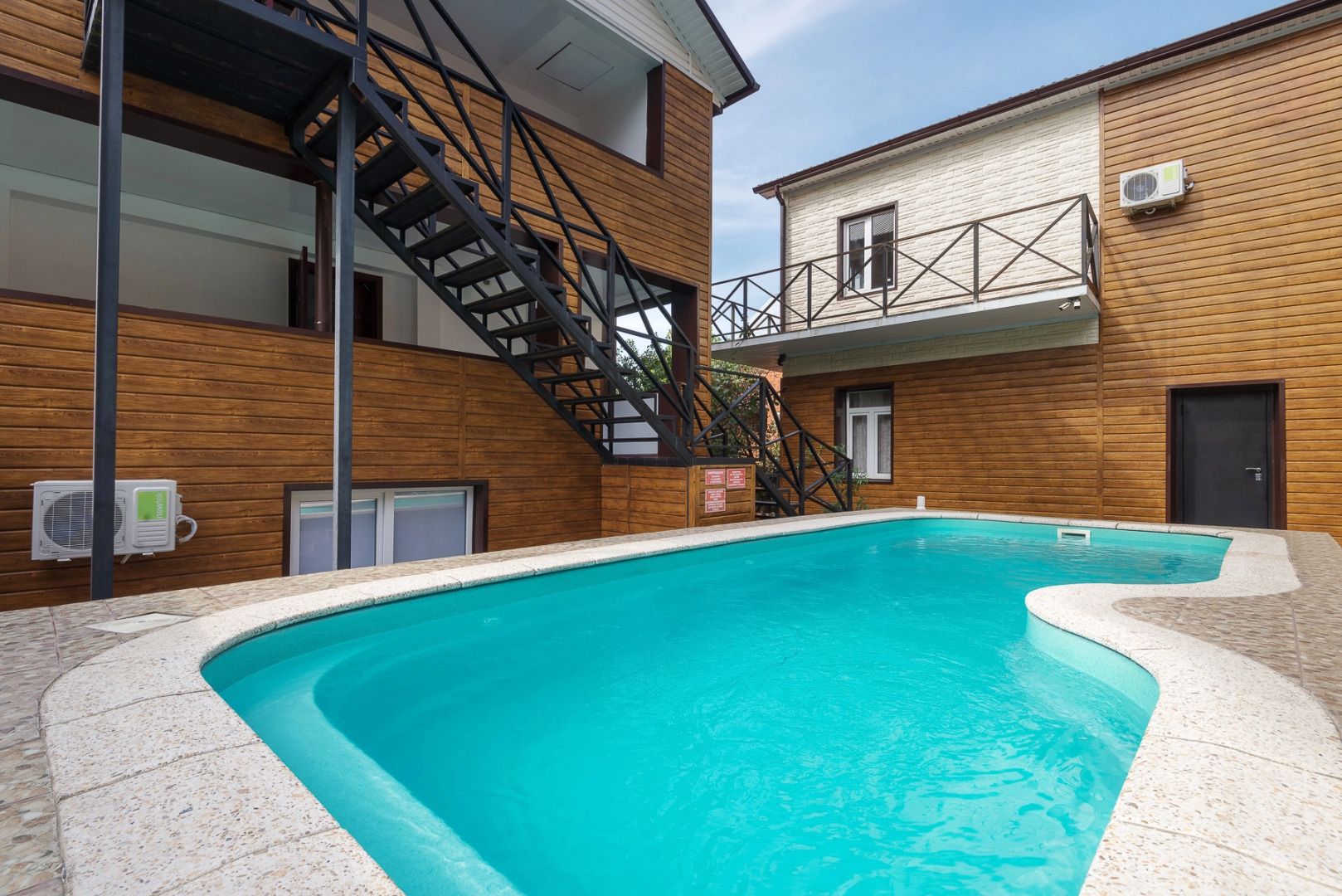 Гостевой дом Апельсин