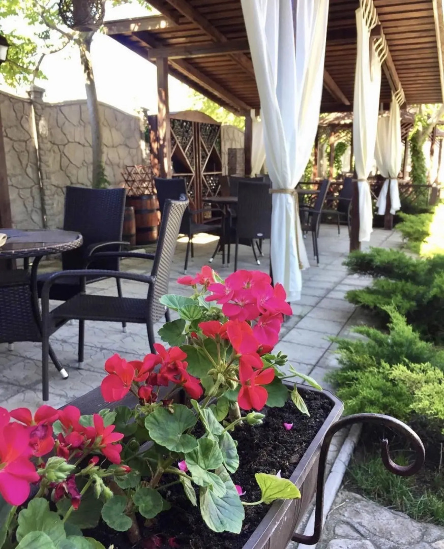 Гостевой Дом Барракуда