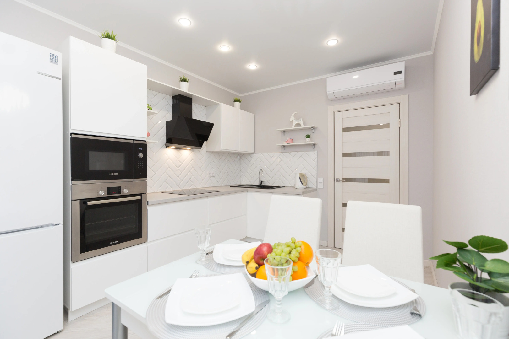 Апартаменты Азбука Edel Tower