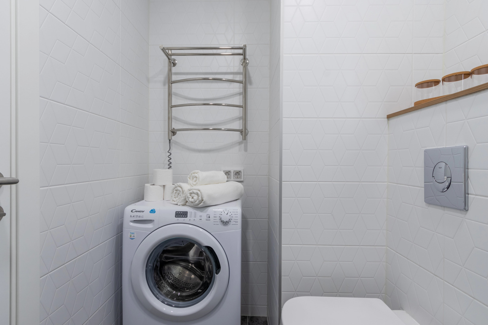 Квартира Уютная Студия у Метро Бухарестская