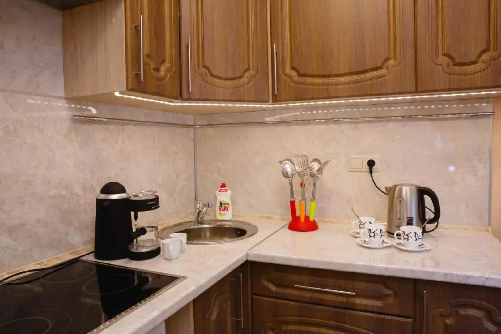 Апарт-отель Vegus