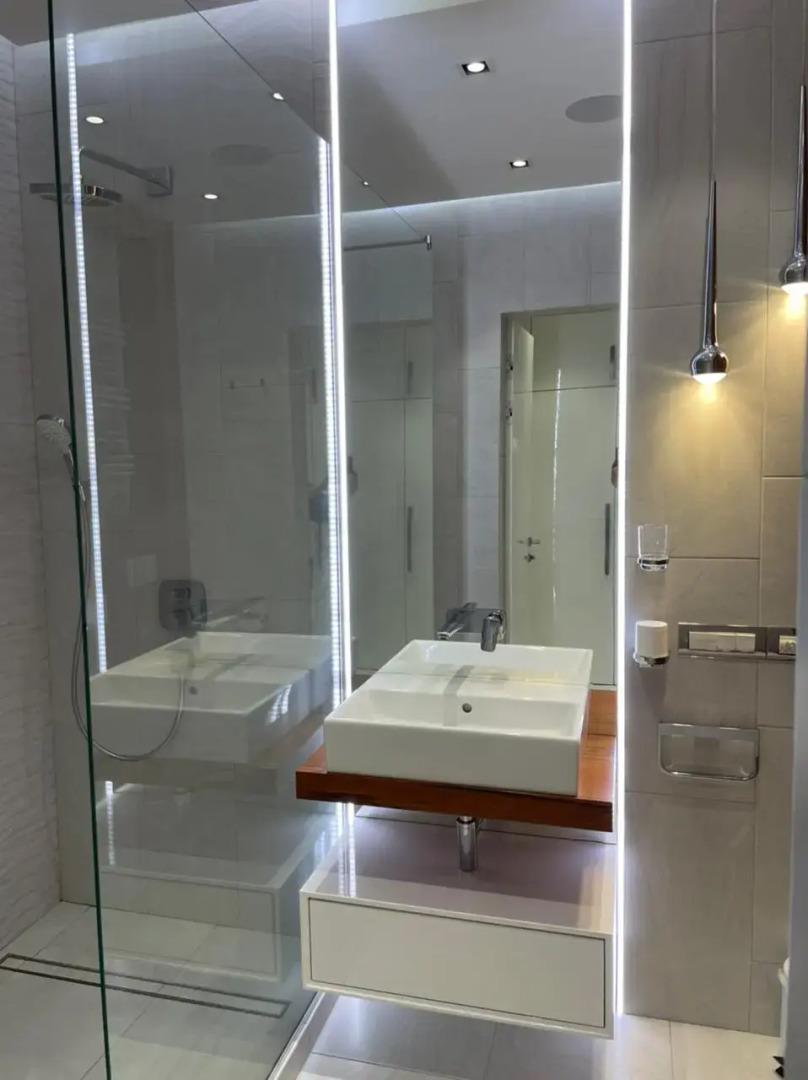 Апартаменты Просторная студия с видом на море в ЖК Вольный Ветер