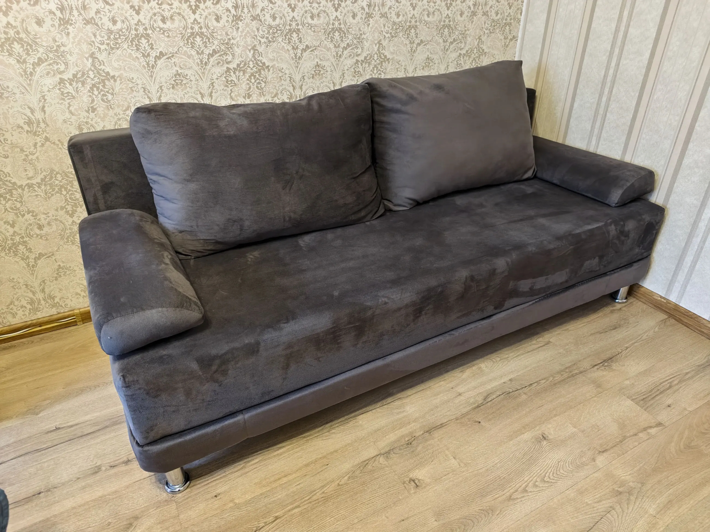 Апартаменты на Салтыкова-Щедрина 58/3