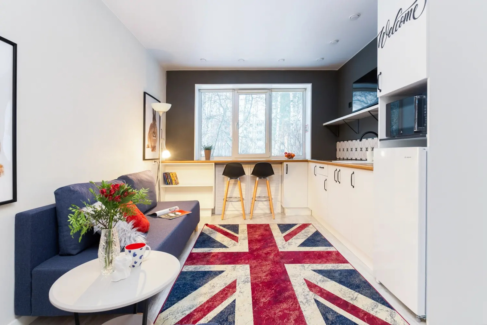 Квартира Welcome на Терешковой 4