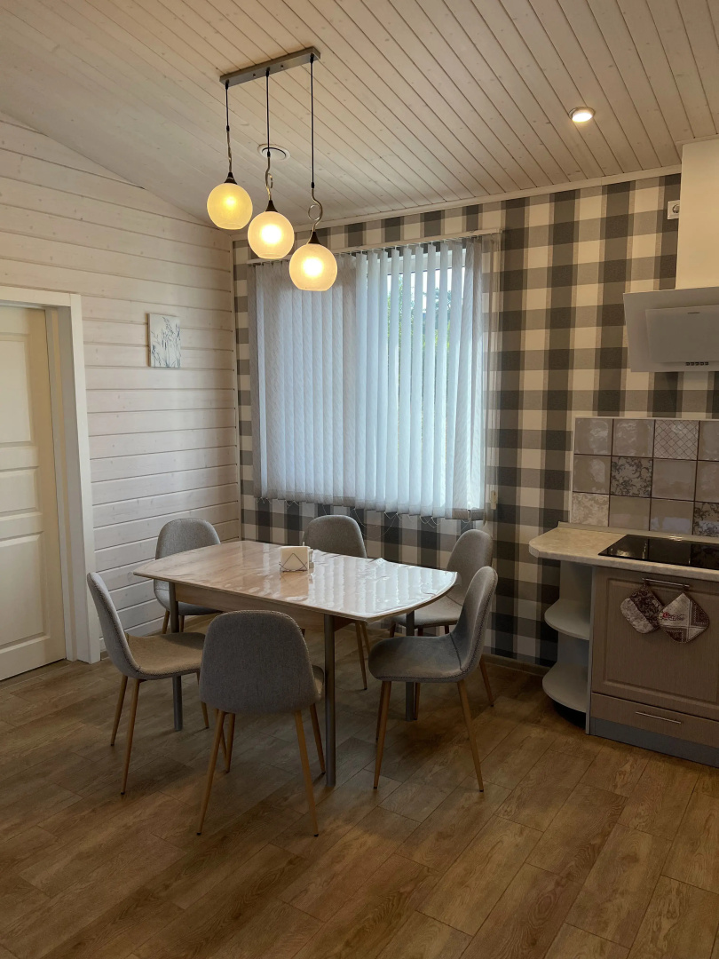 Частный дом KareliaHouse Red