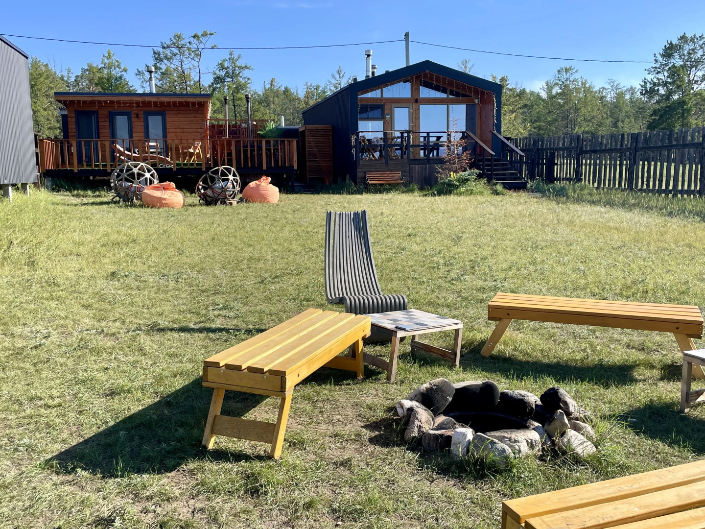 Частный дом Reкреация