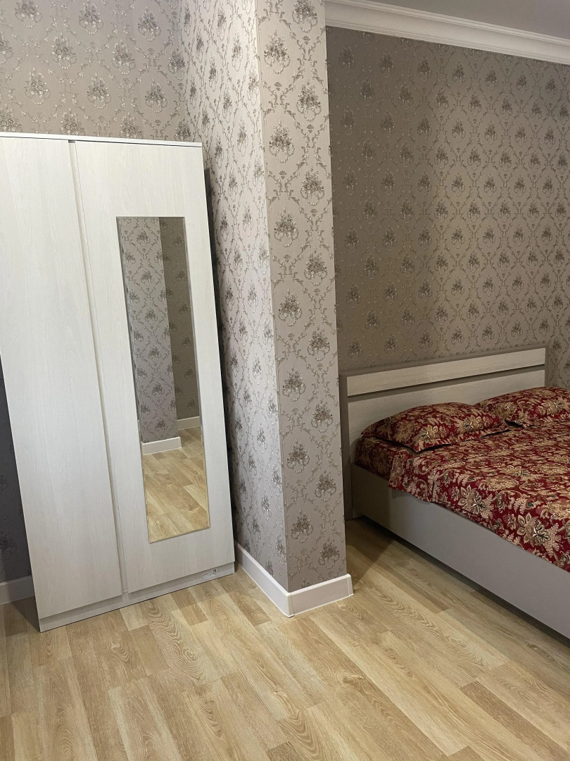 Апартаменты с Двумя Спальнями в Центре