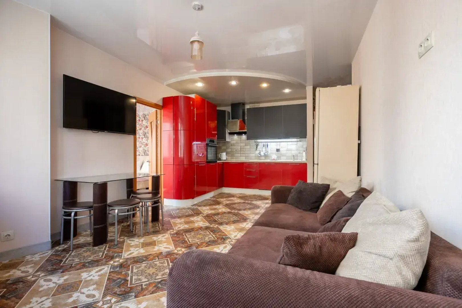 Квартира 6 MaxRealty24 Molodezhnaya 7/1