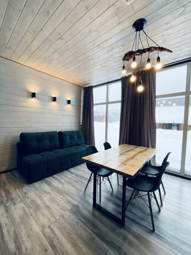 Шале "Шишки" Шерегеш