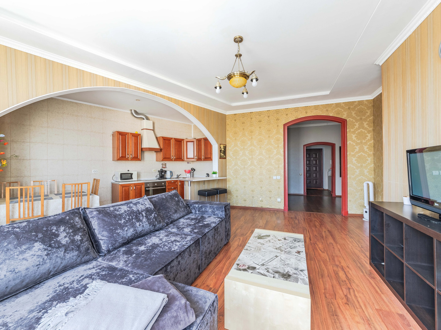 Квартира У Ростральных Колонн