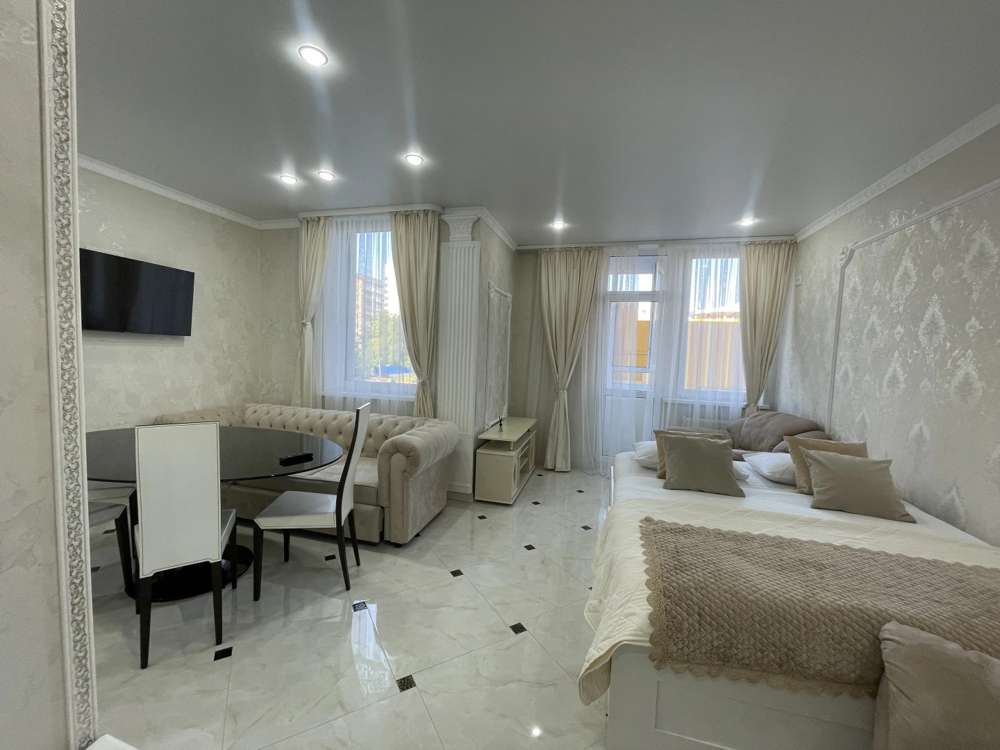 Апартаменты Русская Изба 2