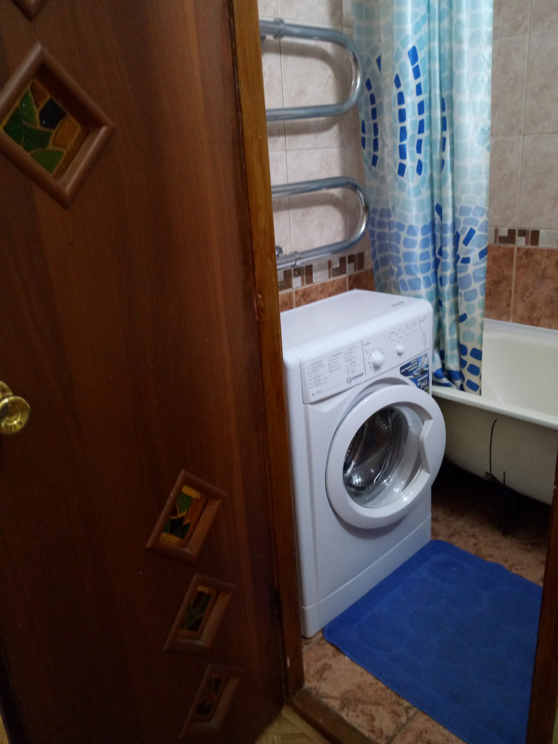 Апартаменты Двухкомнатная квартира