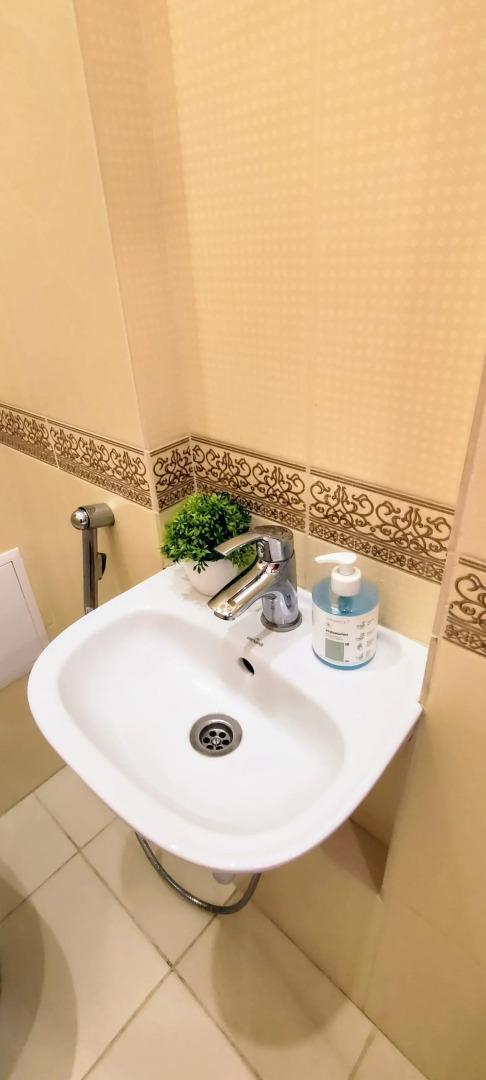 Квартира 3-комн. Люкс. Кондиционер бойлер посудомойка