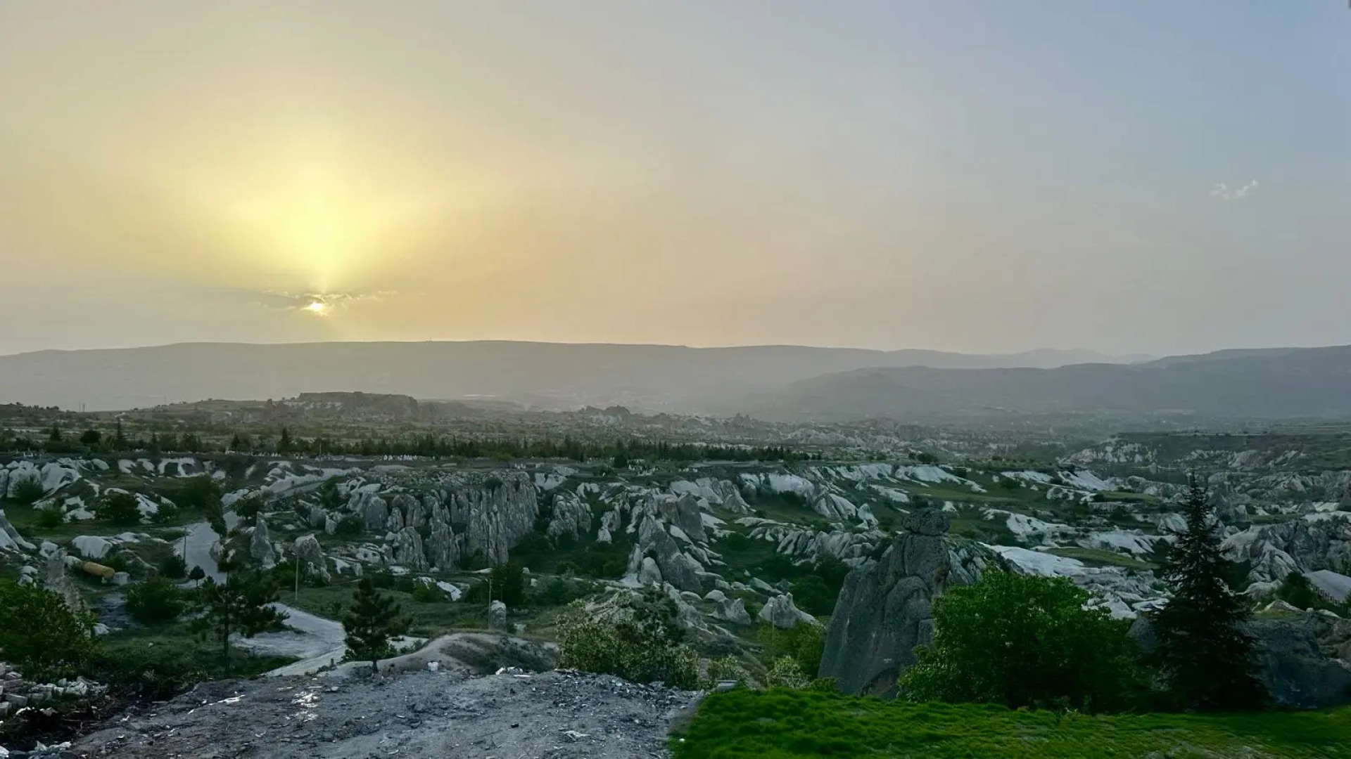 Бутик-отель Valley Inn Cappadocia