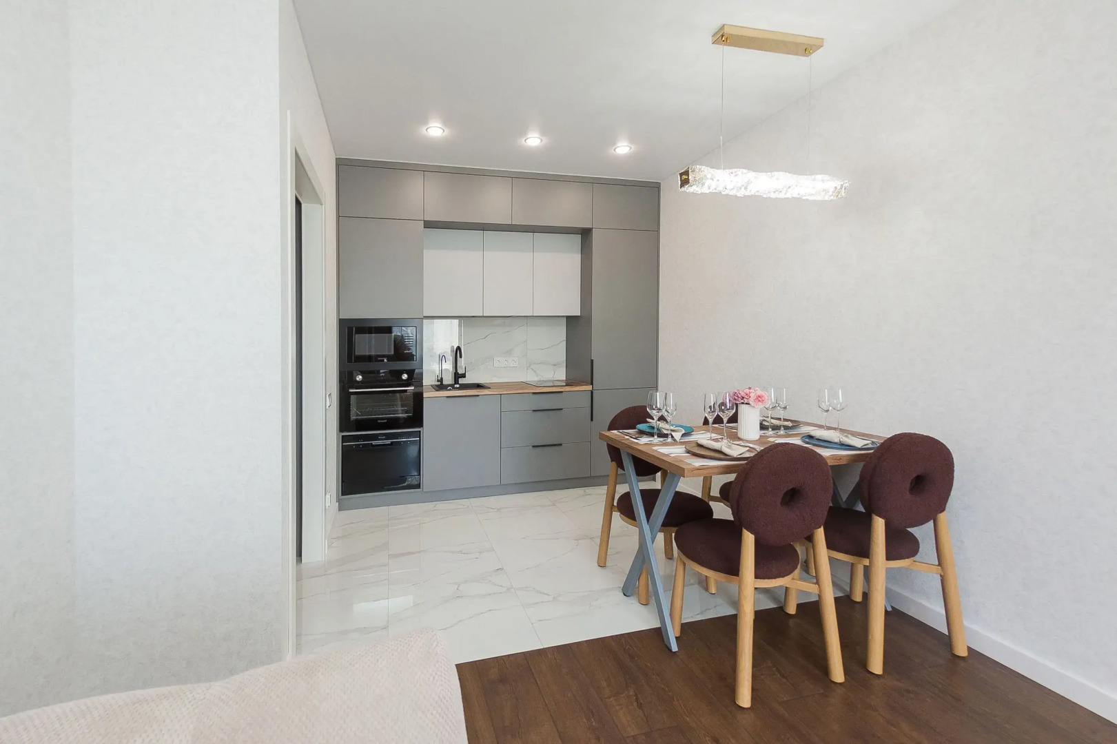 Квартира Бизнес-класса Мötti на Набережной