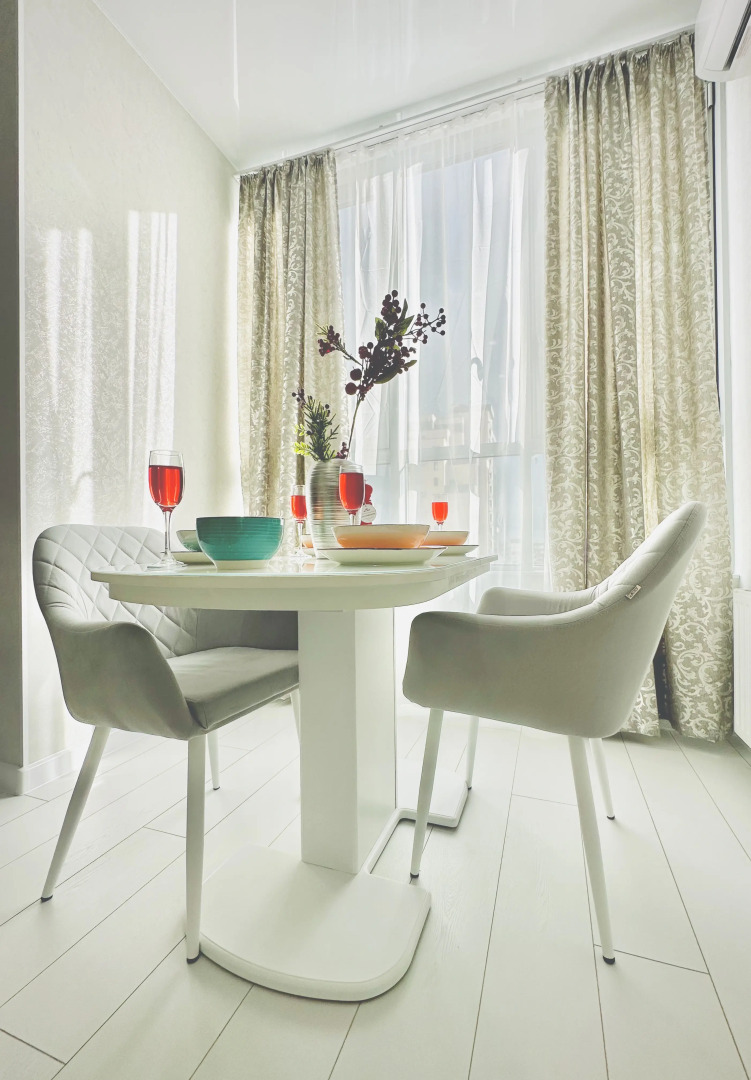 Апартаменты Центральная Набережная Регата