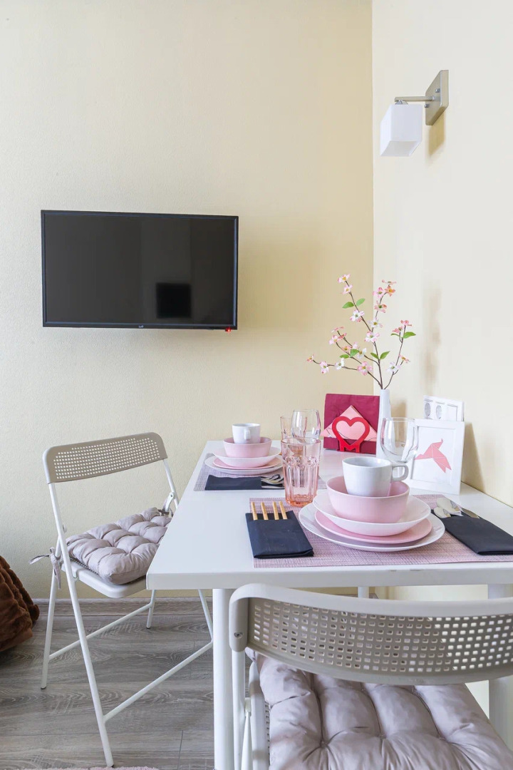 Апартаменты в ЖК "Admiral Waterhouse" ДЛ5