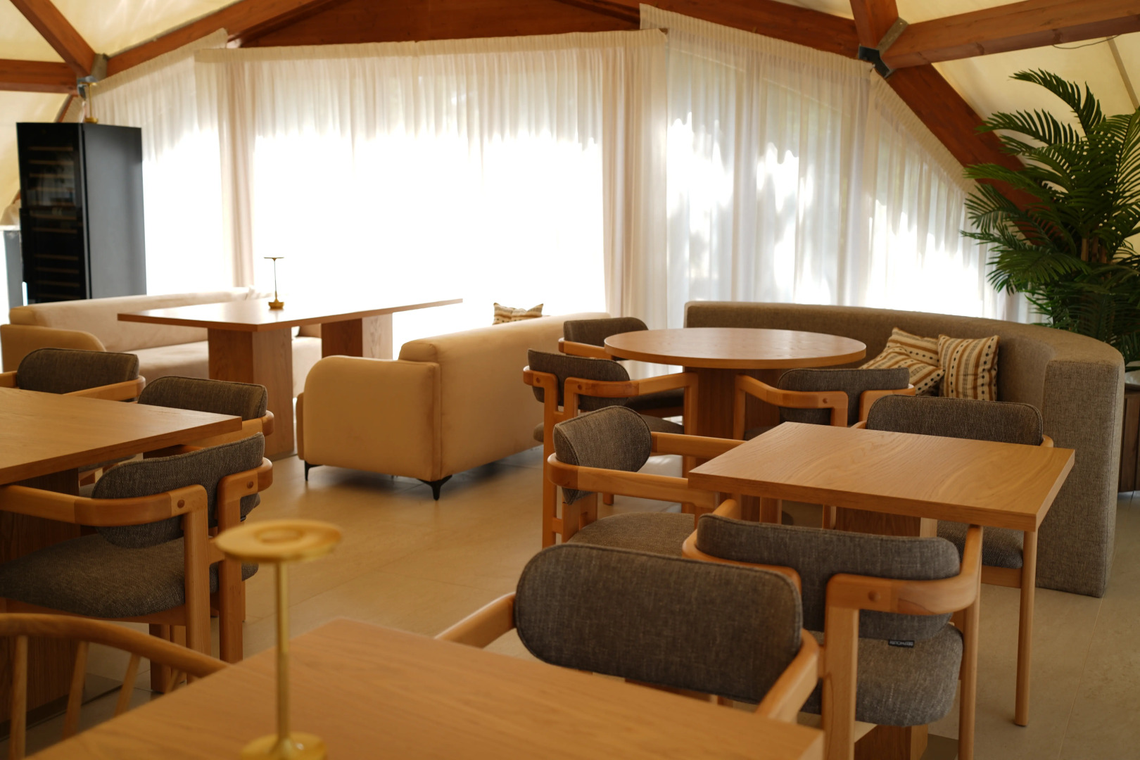 Глэмпинг Аршан