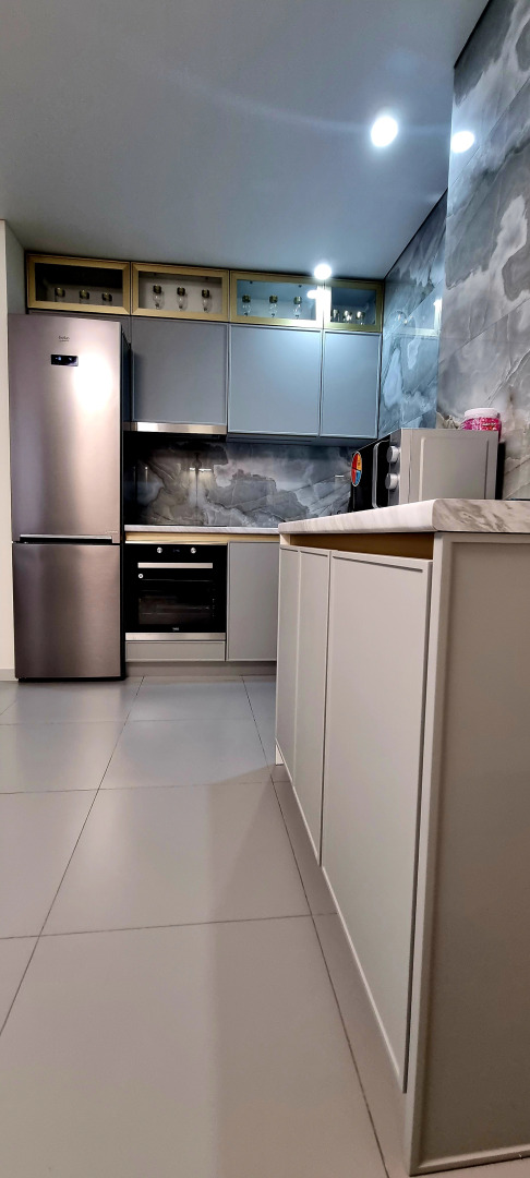 Апартаменты Шикарная Евродвушка