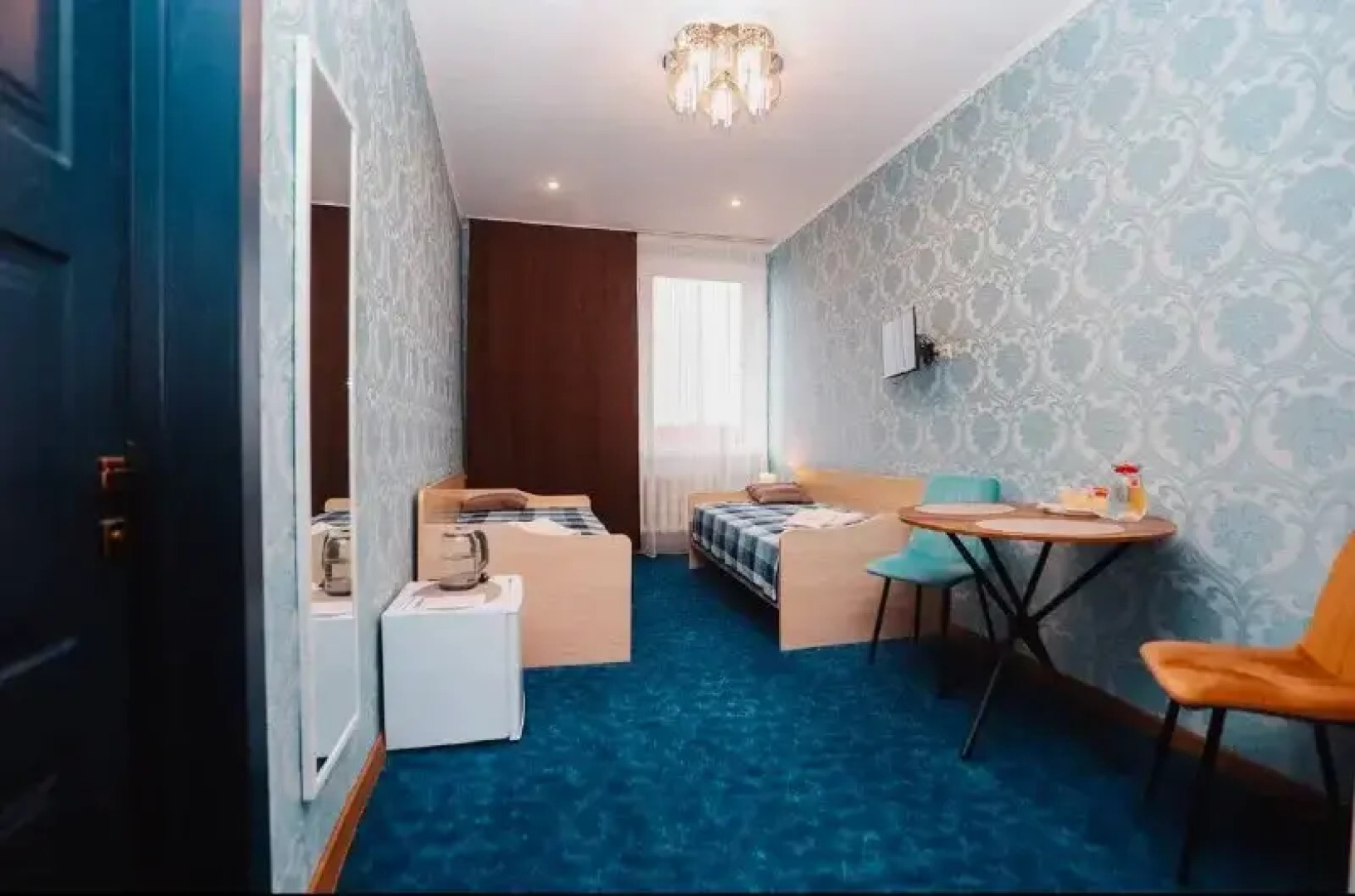 Отель Михеев