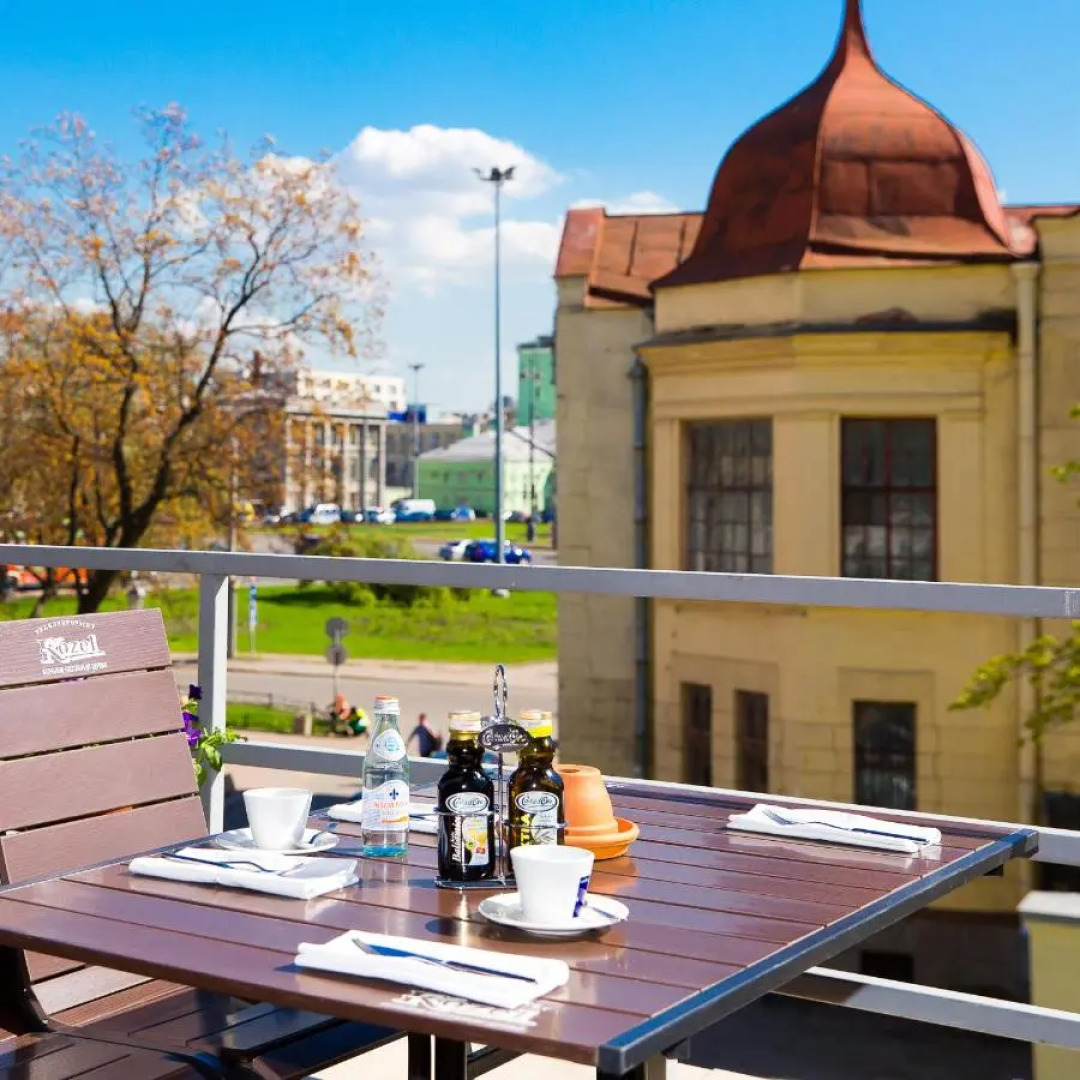 Отель Московские Ворота