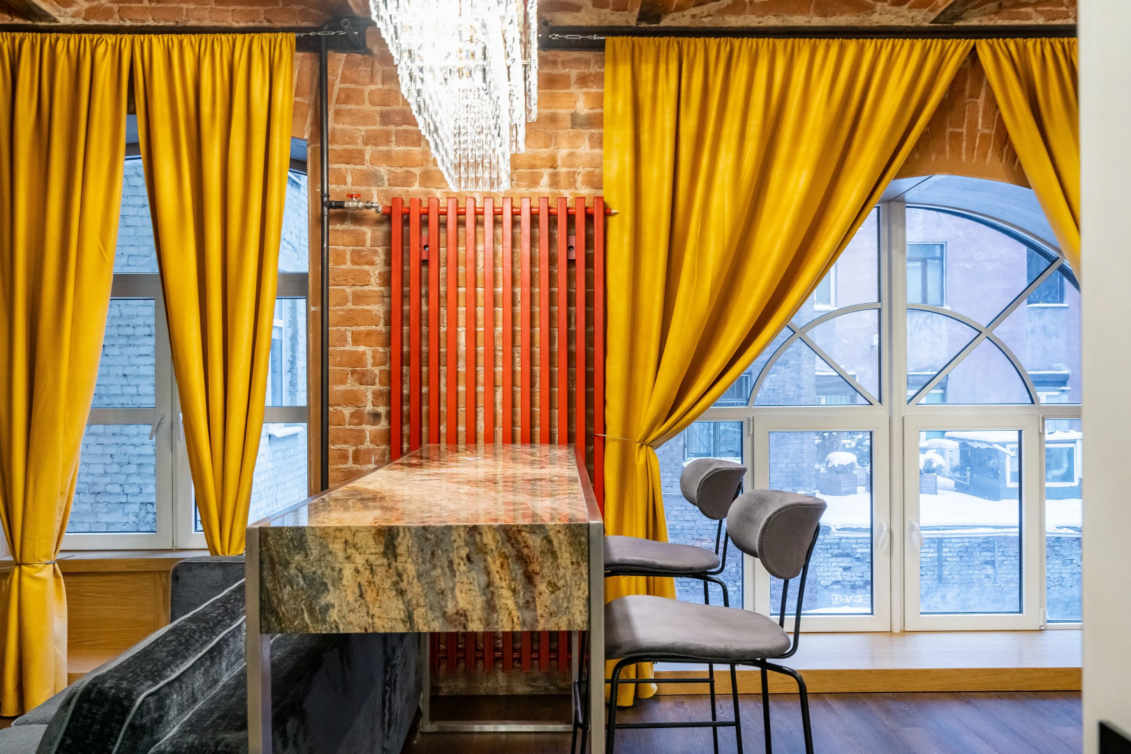 Апартаменты hth24 Chaikovskogo