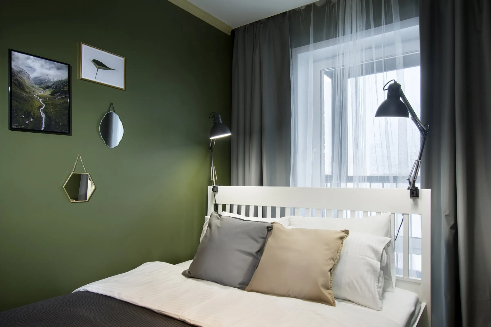 Апартаменты Cozy Stay