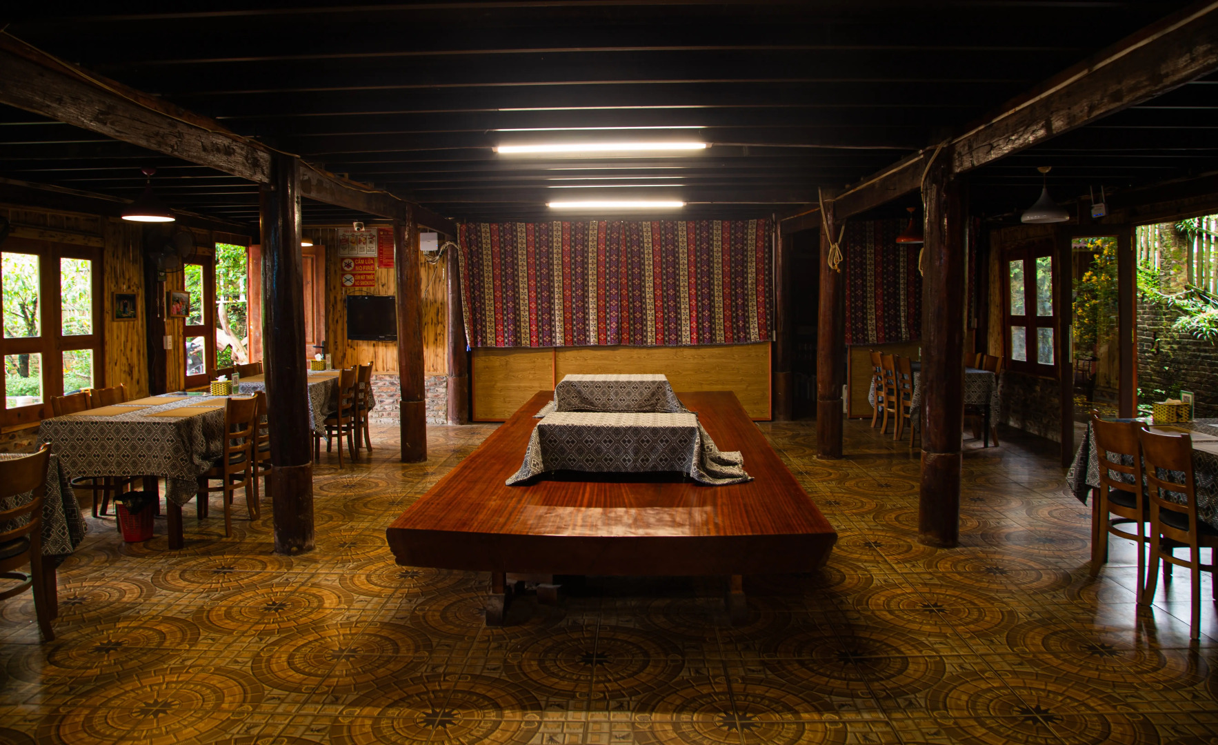 Гостевой дом Green Sapa Homestay