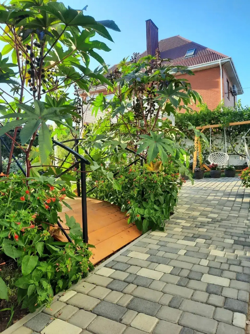 Гостевой дом Белая Дача