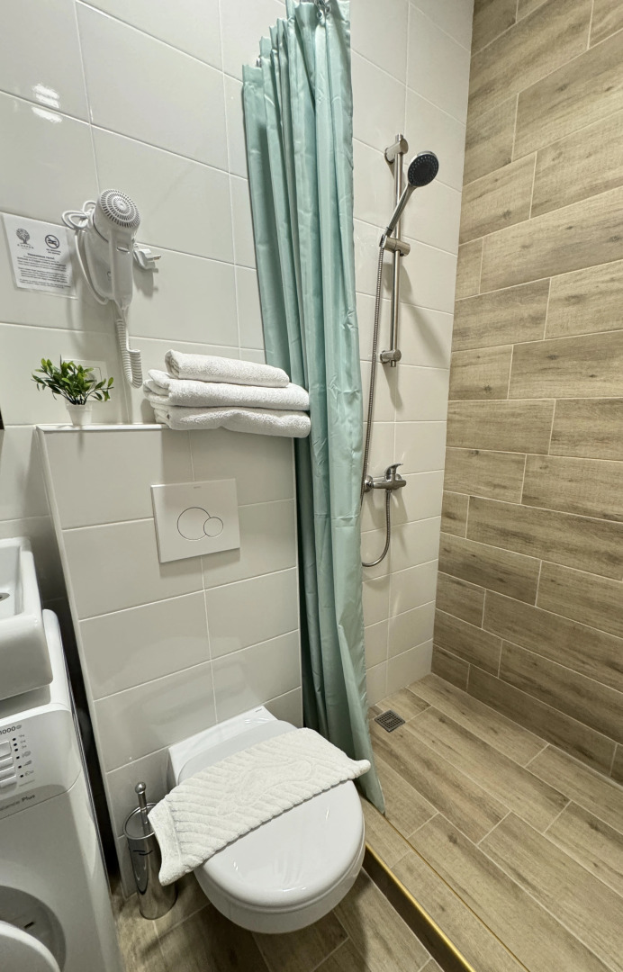 Апартаменты 4 Парка Зелень