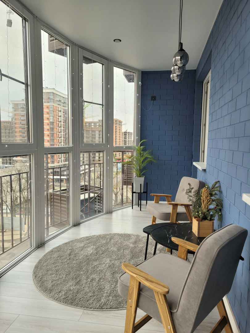 Апартаменты Озеро Атмосферы в ЖК Самолет