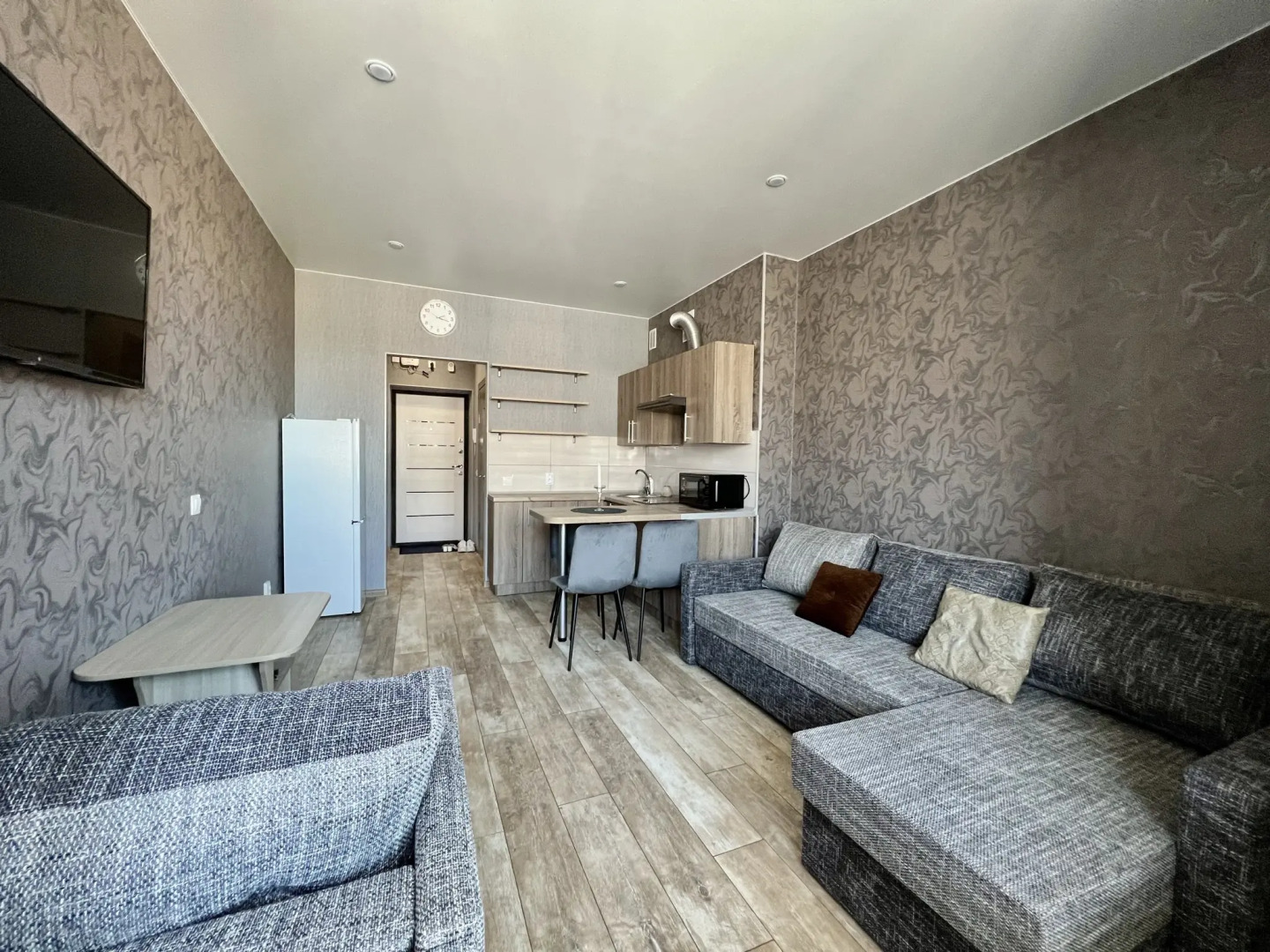 Апартаменты Abramov Baltic City