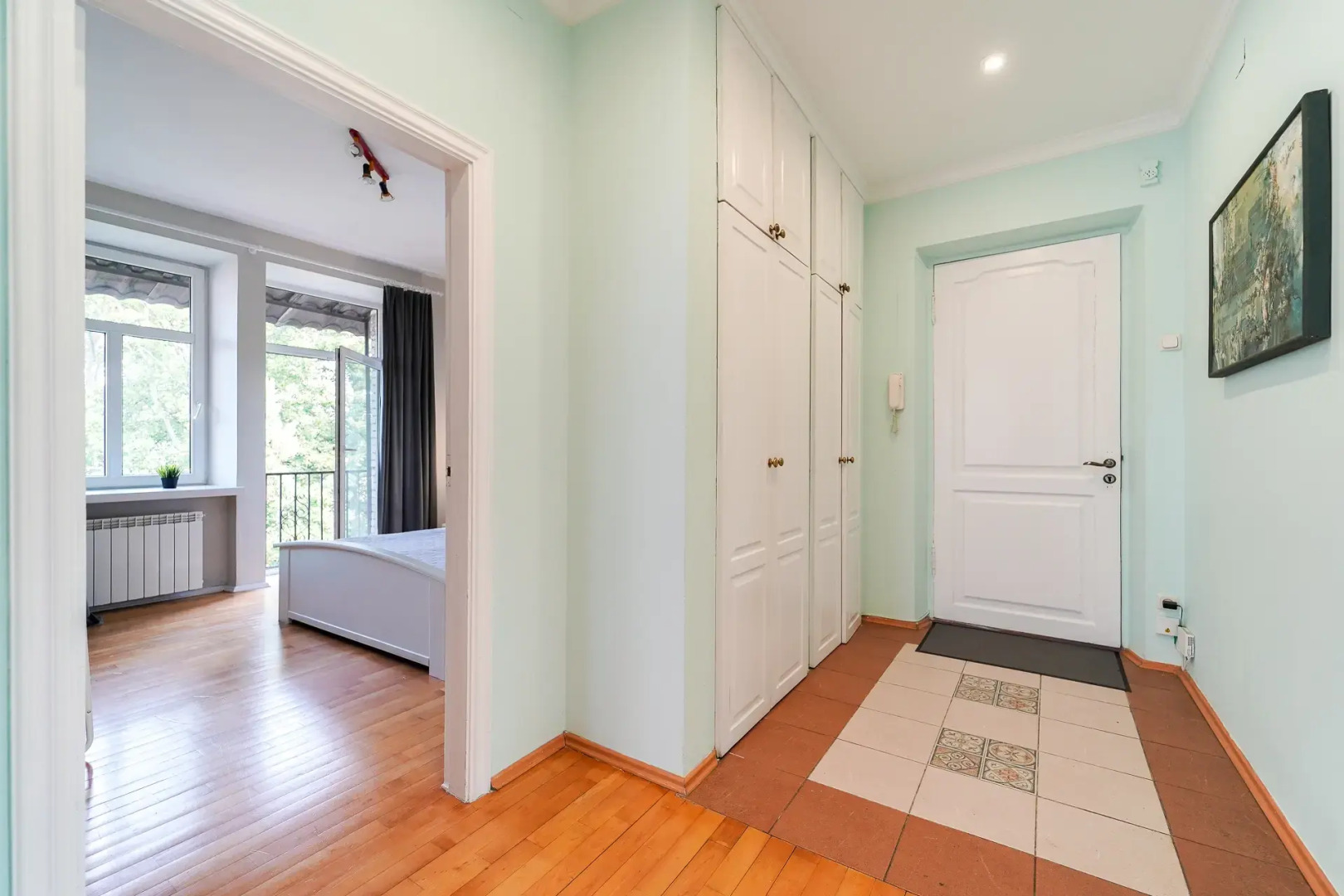 Трехкомнатная Квартира на Красноармейской 24А