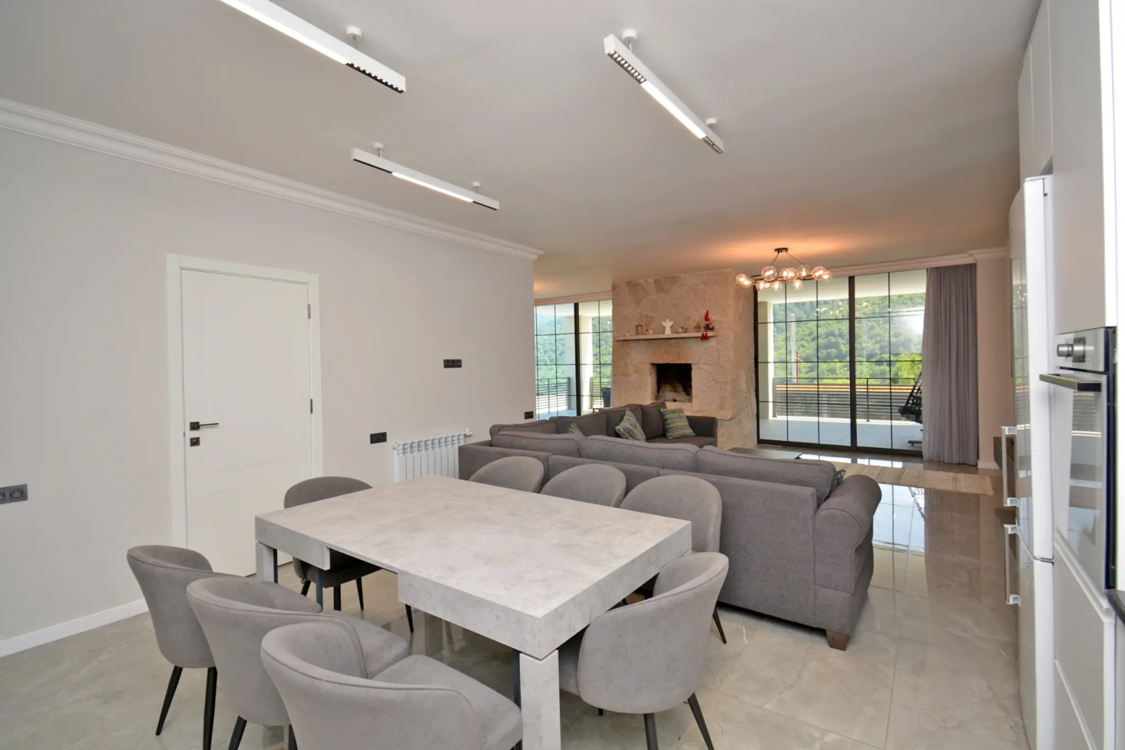 Вилла Dilijan Aqualin Villa