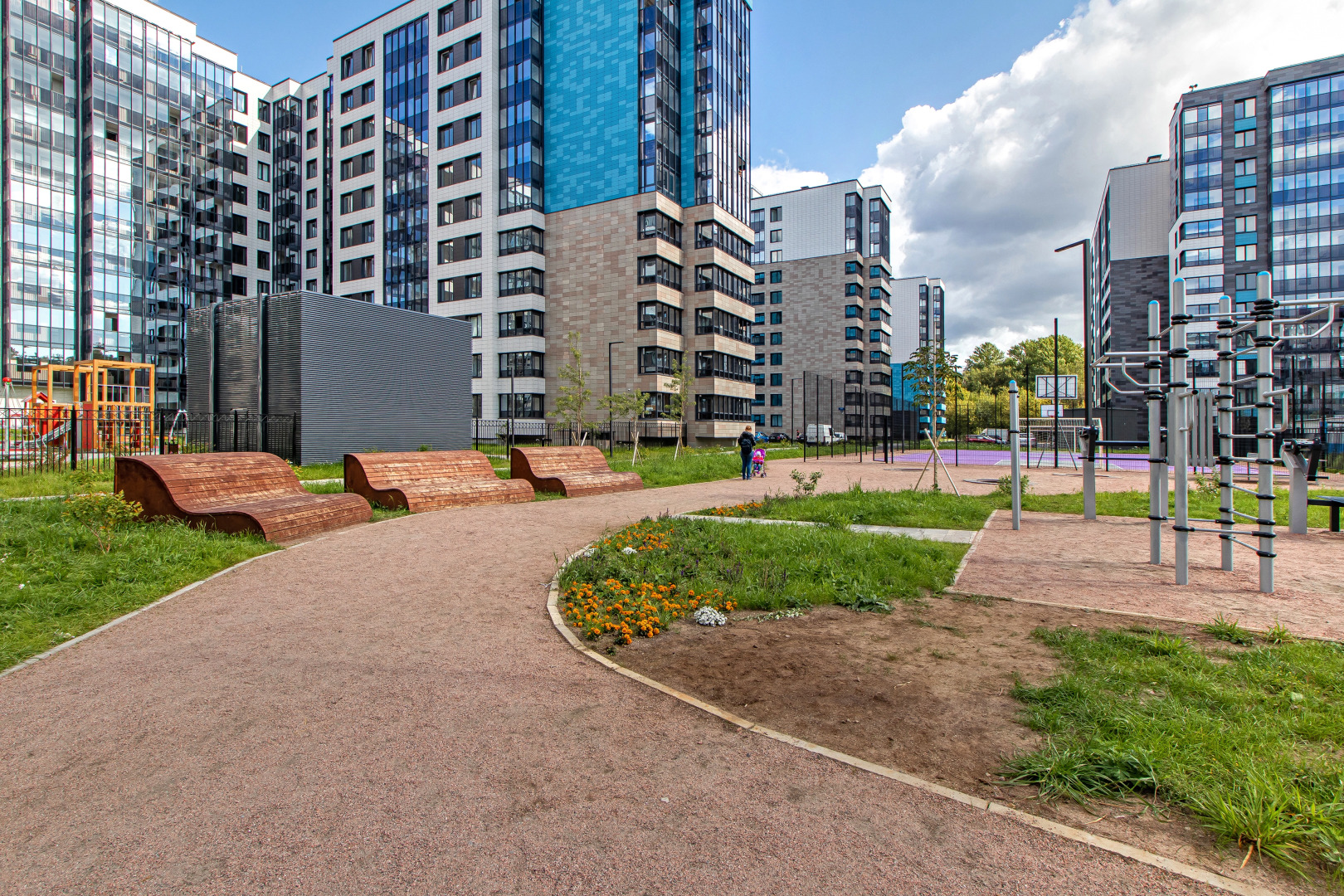 Апартаменты GRIFFIN APART Приморский