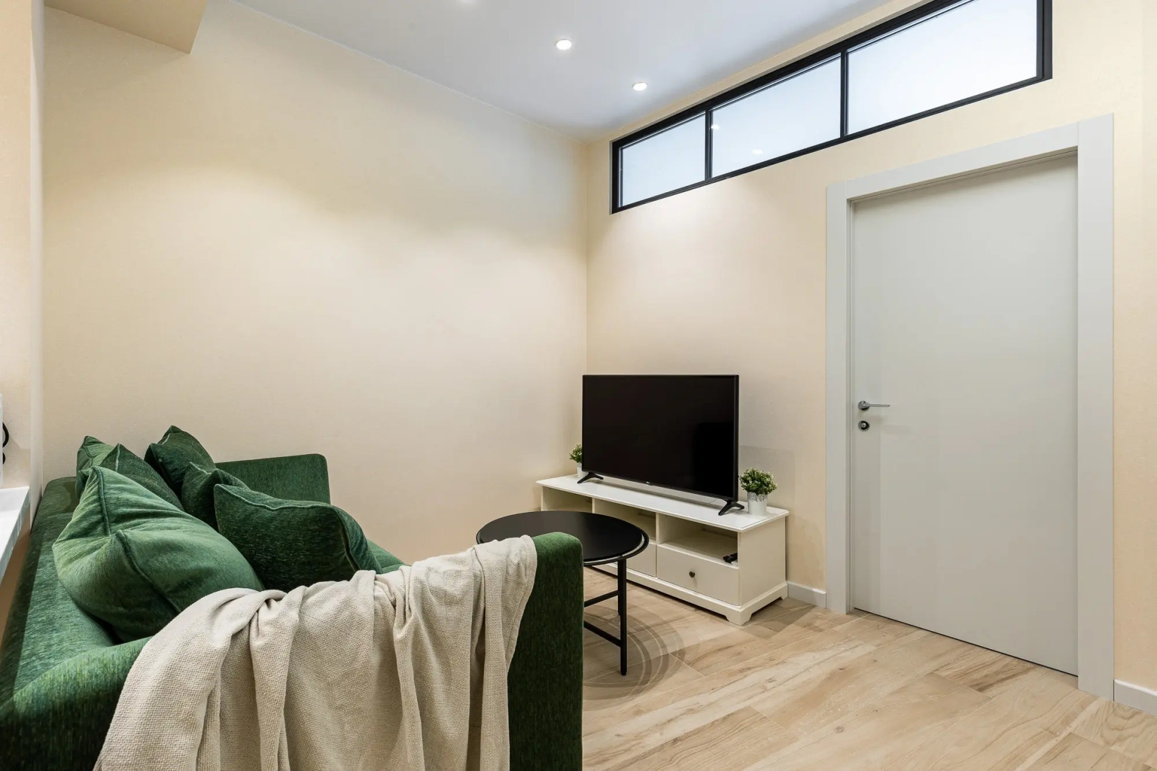 Апартаменты Барселона-Парк 8