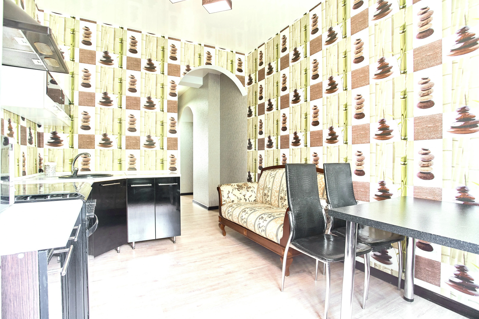 Апартаменты на Кирова 3