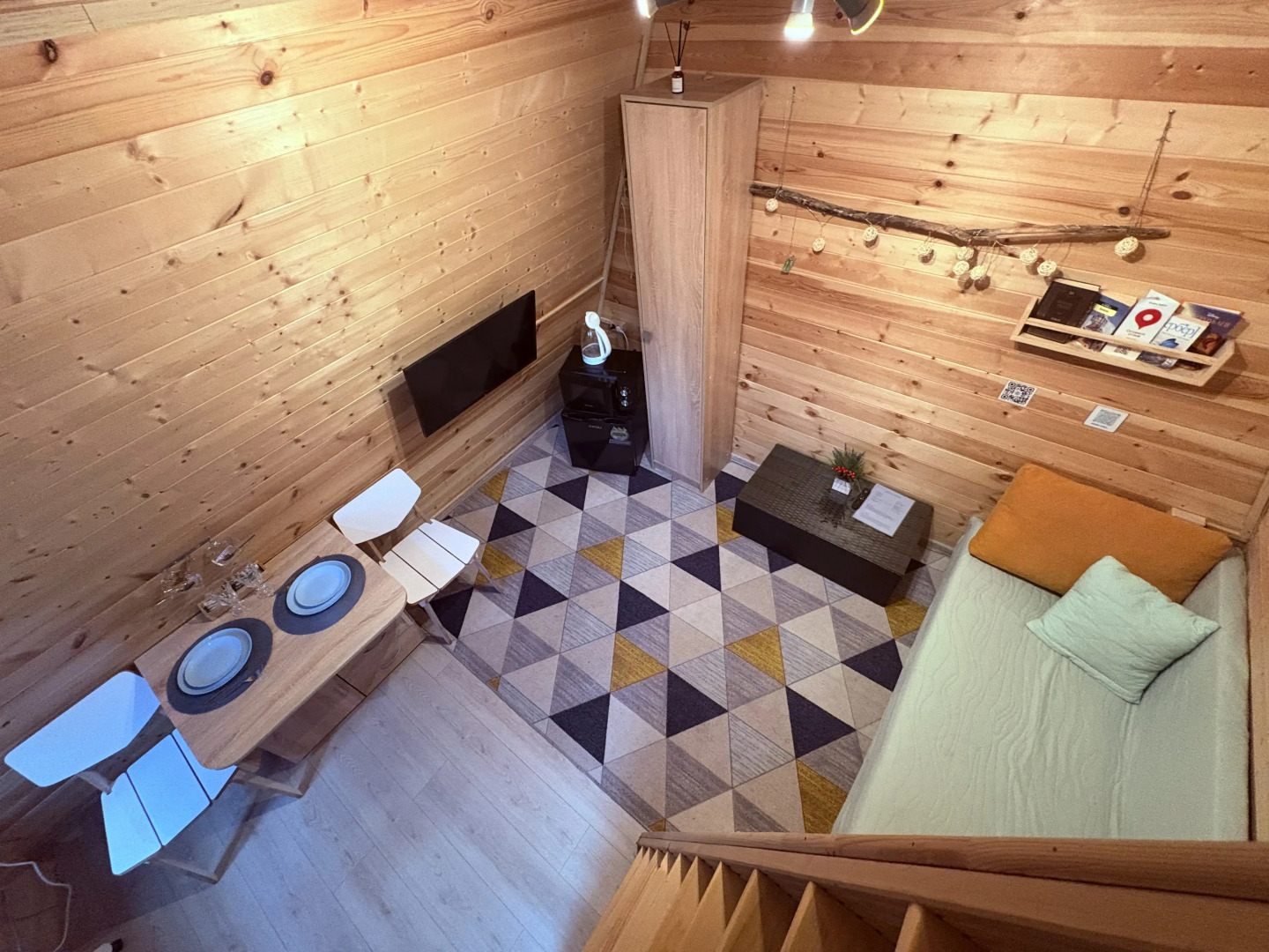 Гостевой дом Домик Лесника Солотча